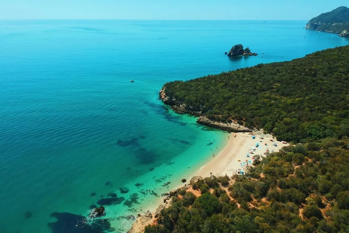 Galapinhos Beach